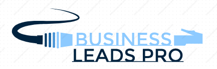 Let Business Leads Pro Help You Build Your Business​